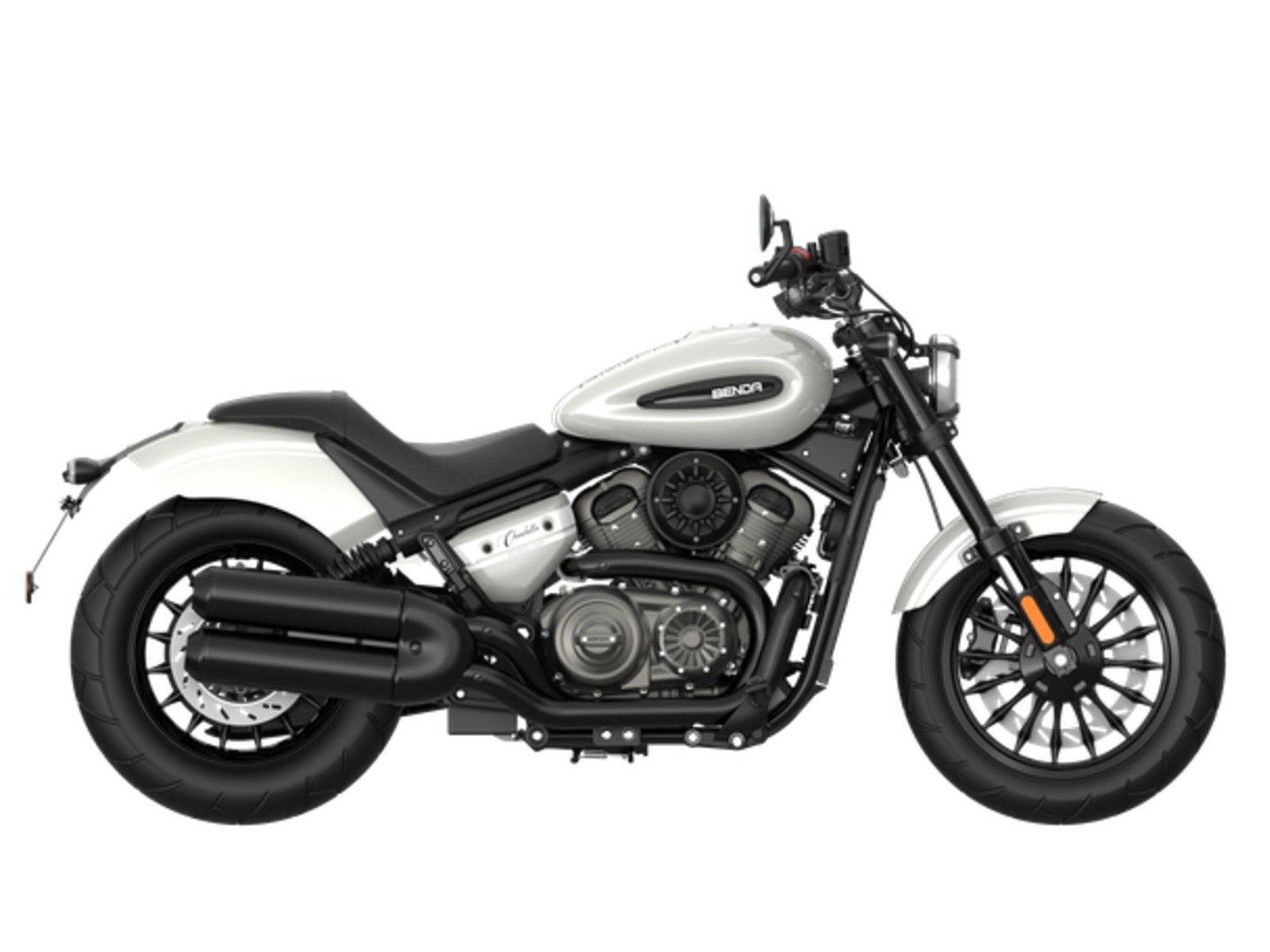 Круизер BENDA Chinchilla 350 CVT (GREY) 2026